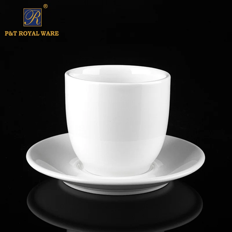 PITO Royal Ware Round 170ML Ceramic Tea Cups