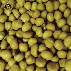 Peeled Roasted Quick Frozen Chestnut