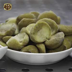Peeled Roasted Quick Frozen Chestnut