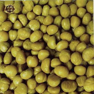 Peeled Roasted Quick Frozen Chestnut
