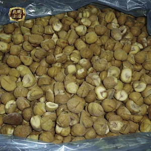 Chinese Frozen Chestnut Kernels for Wholesale