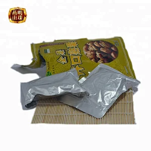2019 Unique Organic Ringent Chestnut Snacks with Shell