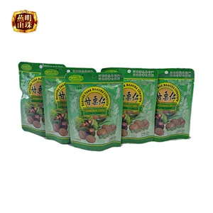 2020 Newly Health Nature Shelled Cooked Snack Packaged Chestnut
