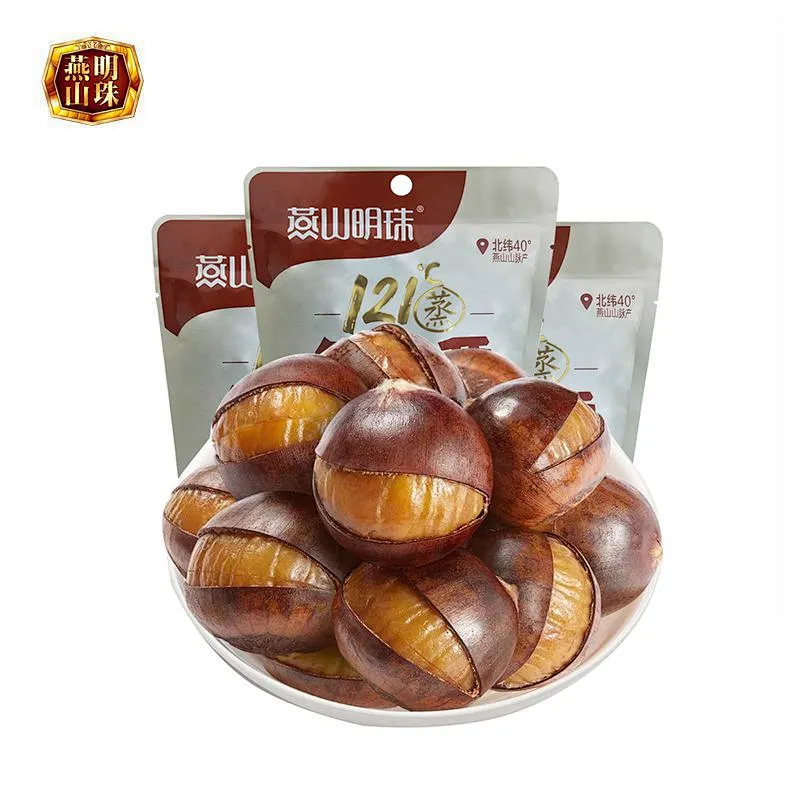 Good China Ringent Roasted Chestnut Snack Foodstuff