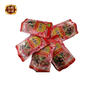2020 Sweet Halal Chinese Peeled Roasted Chestnuts Snack Food