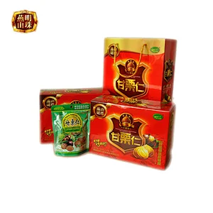 2019 NEW Organic Hot Sale Wholesale Top Quality Chestnut Snack