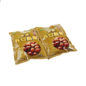 New Organic Sweet Ringent Chestnut Snack With Preserved Bag