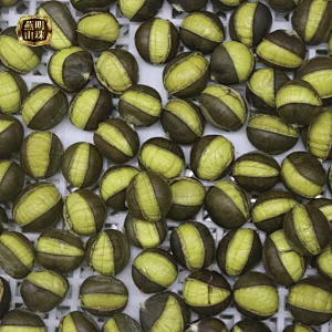 Chinese  Organic Sweet Ringent Chestnut Snack Ready to Eat
