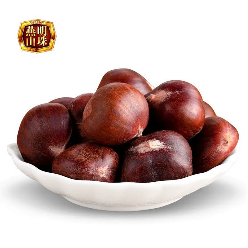 Raw Material Grade A Fresh Organic Chesetnuts For Wholesale