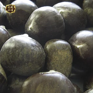 2019 New Crop Chinese Organic Fresh Chestnuts