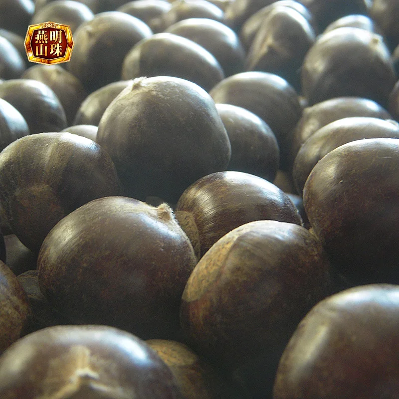 Chinese Yanshan Fresh Chestnut with Double Gunngy Bag