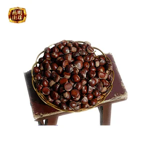 2019 New Crop Natural Fresh Chestnut in China