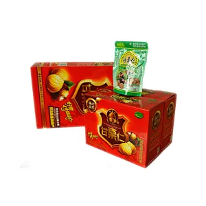 2020 New Sweet Organic Roasted Shelled Best Chestnut with Souvenir Box
