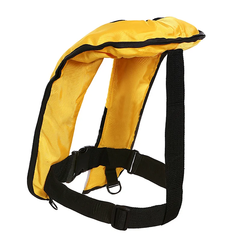 Eyson Co2 Cylinders Adult Inflatable 150n CE Air Life Jacket