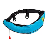 Eyson 150N Co2 Inflatable Belt Pack Kayak Fishing Life Vest