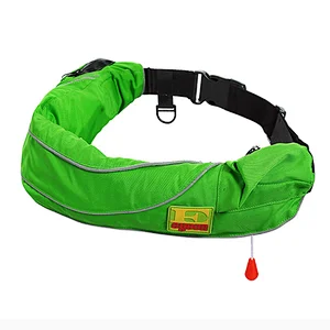 110N Inflatable Fishing Life vest