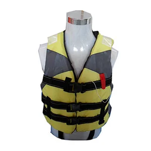 Eyson Wholesale Custom PVC Foam Work Safe Vest Life Jacket