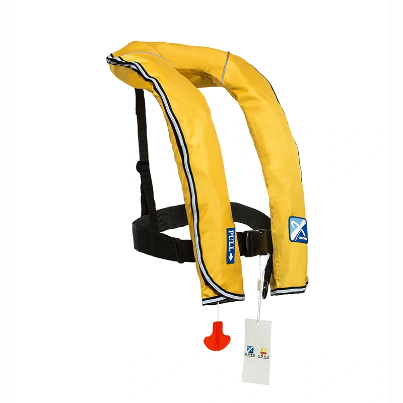 Eyson Thin Solas 74 Approved Marine Life Jacket For Sale