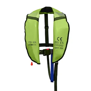 Eyson Adult Inflatable Flotation USCG Life Jacket Vest