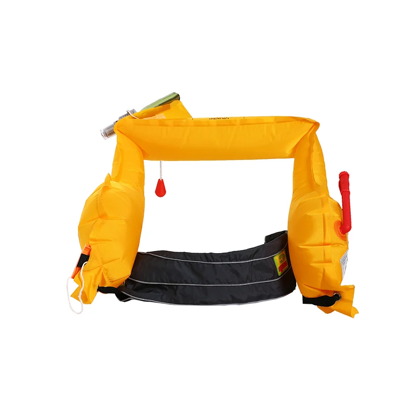 110N Inflatable Fishing Life vest