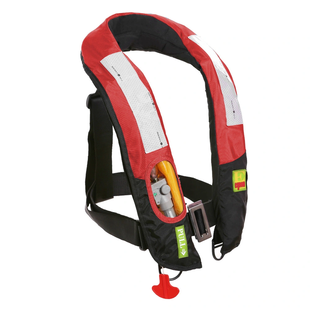 Eyson Custom Water Sports Automatic Inflatable Life Vest