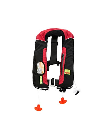 Eyson Custom OEM Life Jacket Inflatable With Double Chamber