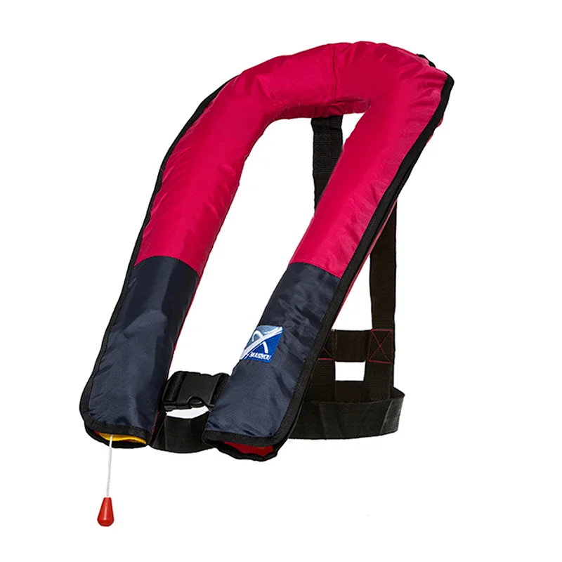 Eyson Lifesaving Equipment Marine Solas Inflatable Life Jacket
