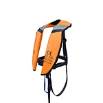 This mode of life jacket is ES639734 that is anti-splash water and oil