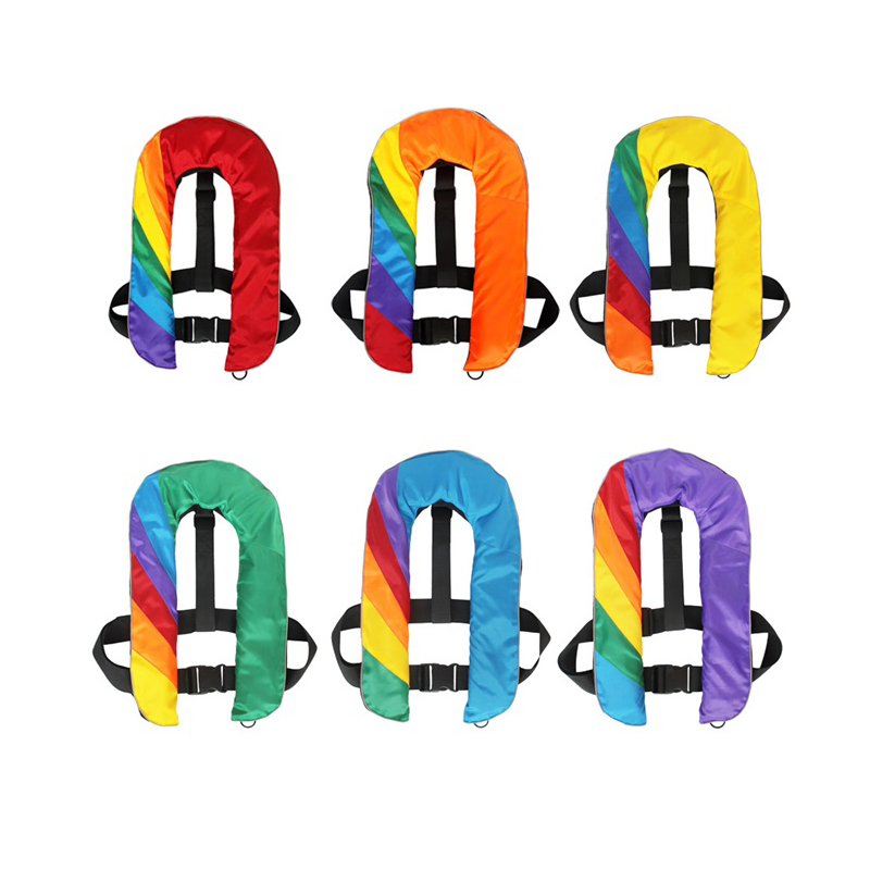 Eyson New Arrival Inflatable Life Jacket Gay Pride Clothing.jpg