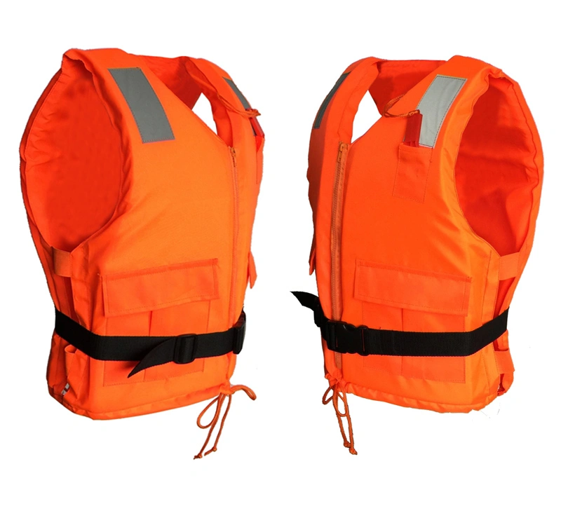 Eyson Kayak Fishing Rescue Lightweight PVC EPE Foam Life Jacket.jpg