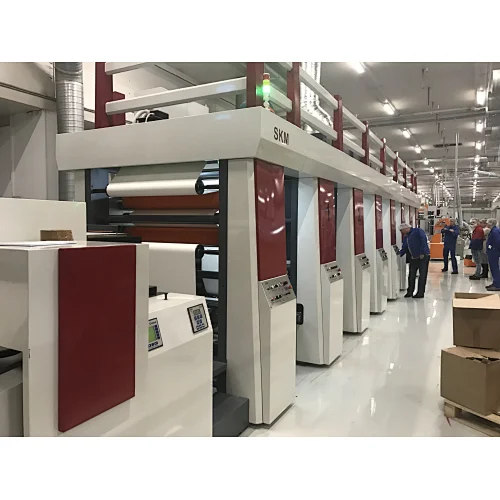 Automatic Die Cutting Machine