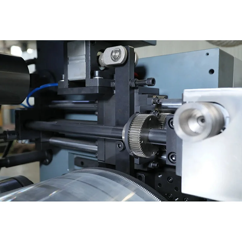 Preprint Flexo Printing Machine