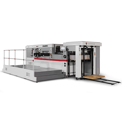 automatic die cutting machine for pizza box