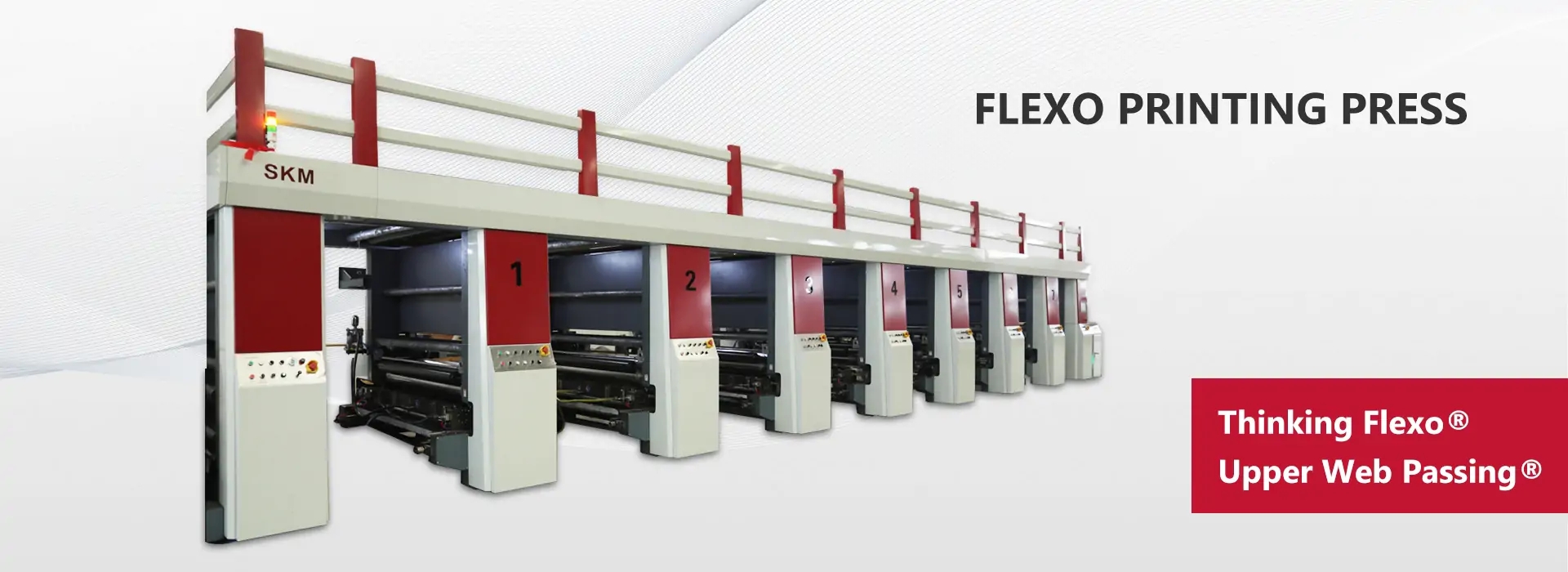 Flexo Printing Machine