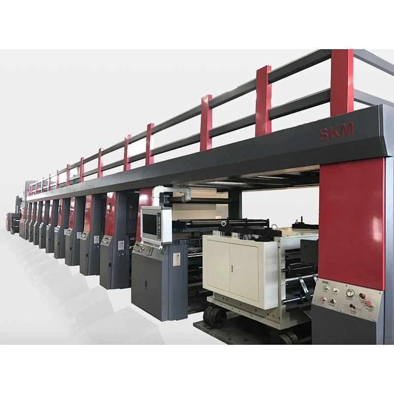 Flexo Printing Machine
