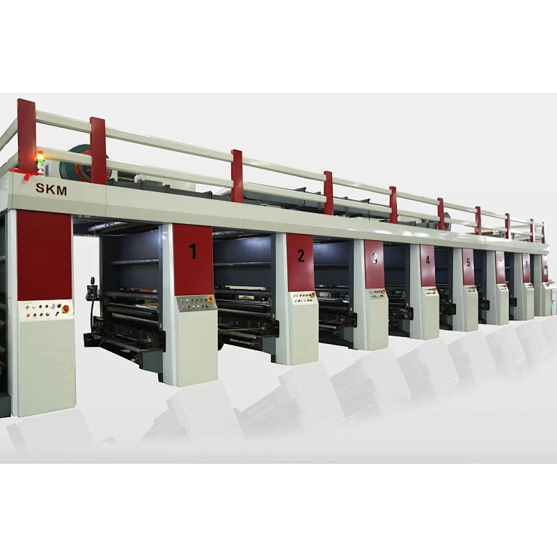 Flexo Printing Machine