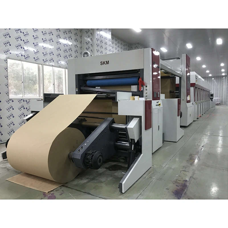 Automatic Die Cutting Machine