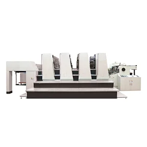 PZ Offset printing machine