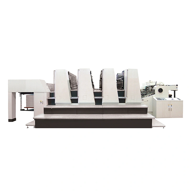offset printing machine