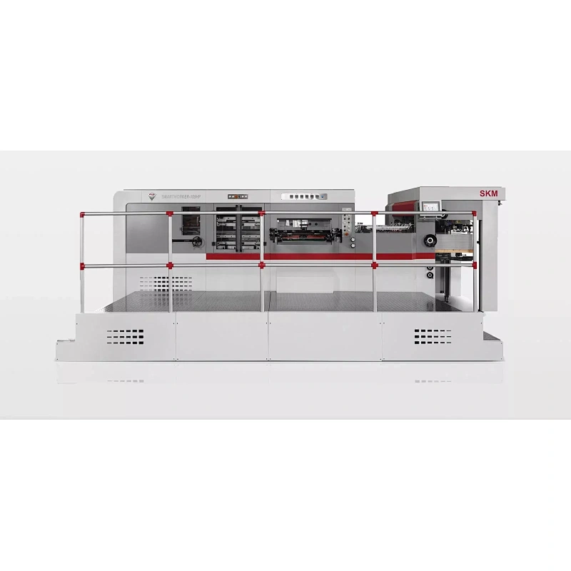 Automatic Die Cutting Machine