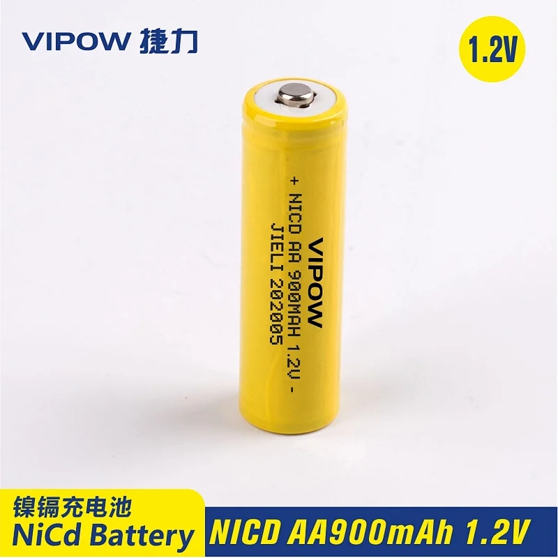 镍镉电池 AA 900mAh 1.2V