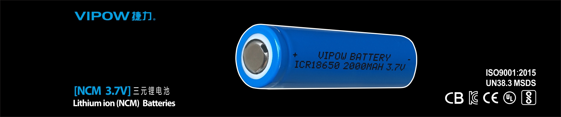 Lithium ion Batteries