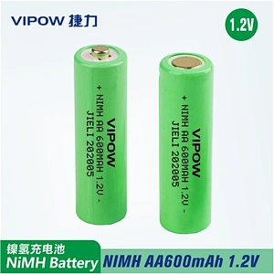 NIMH Battery NIMH AA 600mAh
