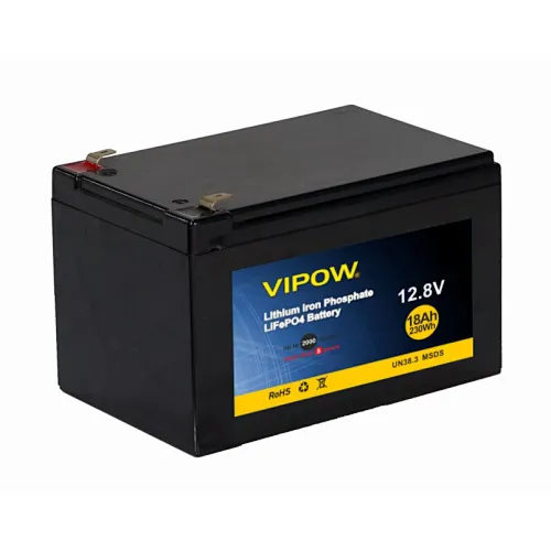 LiFePO4 Batteries 12V 18AH