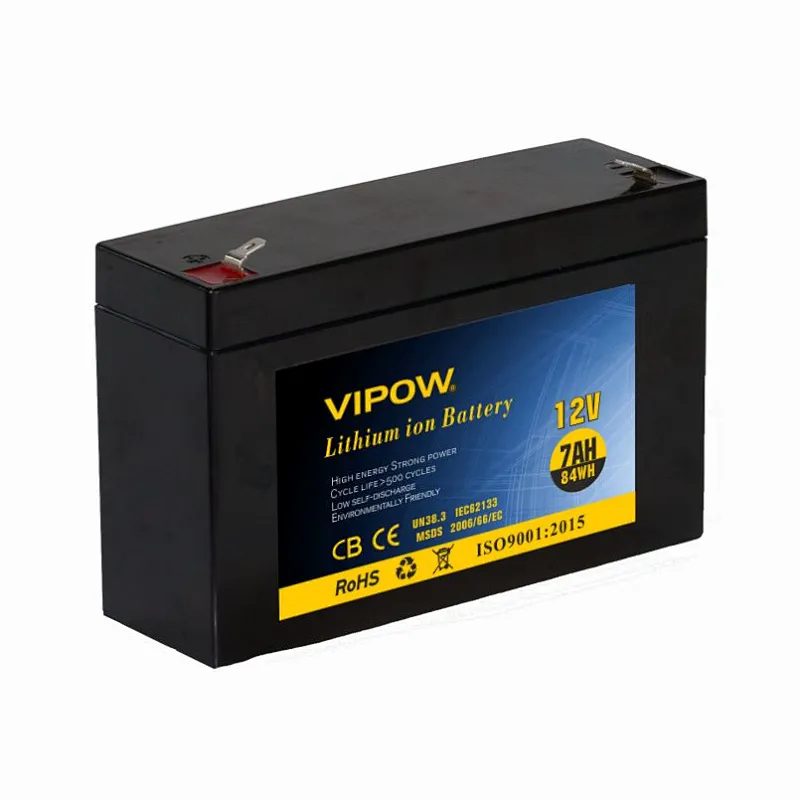 NCM Batteries 12V 7AH