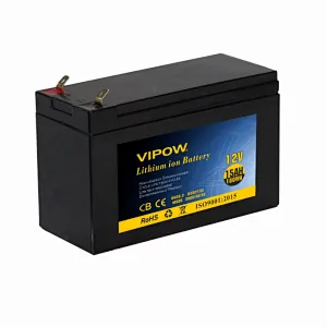 NCM Batteries 12V 15AH