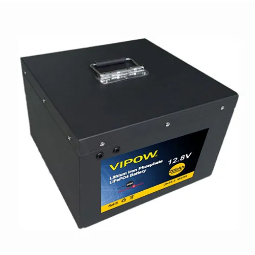 LiFePO4 Batteries 12V 200AH