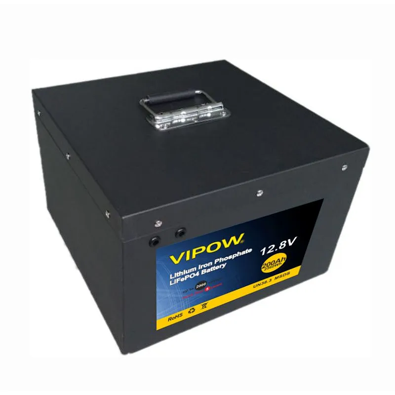 LiFePO4 Batteries 12V 200AH