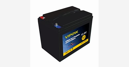 Lifepo4 Battery Pack 12v 50ah