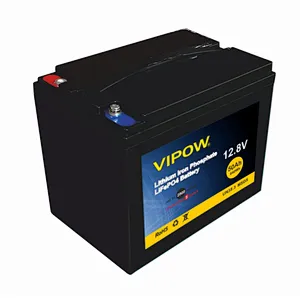 LiFePO4 Batteries 12V 50AH